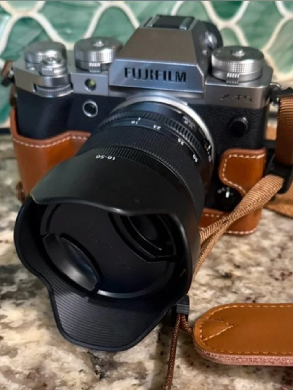 FUJIFILM X-T5 Mirrorless Digital Camera